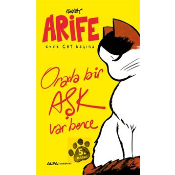 Arife - Evde Cat Başına - Rewhat