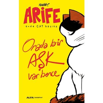 Arife - Evde Cat Başına - Rewhat
