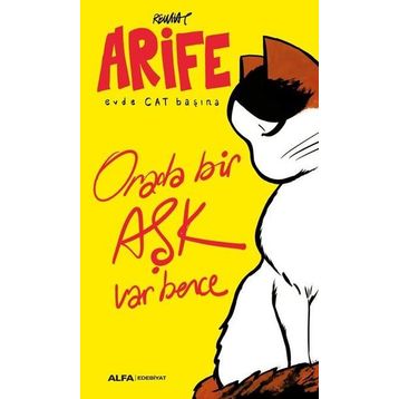 Arife - Orada Bir Aşk Var Bence