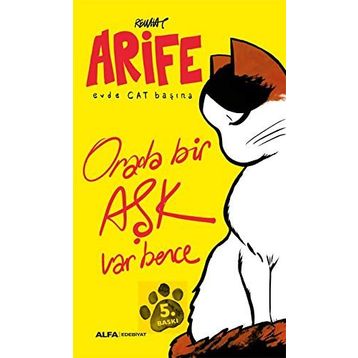 Arife - Orada Bir Aşk Var Bence