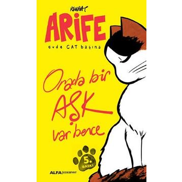 Arife - Orada Bir Aşk Var Bence