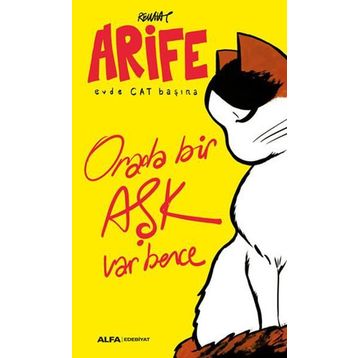 Arife - Orada Bir Aşk Var Bence