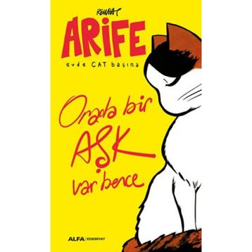Arife - Orada Bir Aşk Var Bence