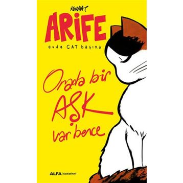 Arife - Orada Bir Aşk Var Bence