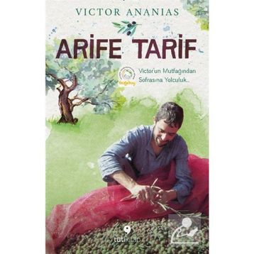 Arife Tarif - Victor Ananias