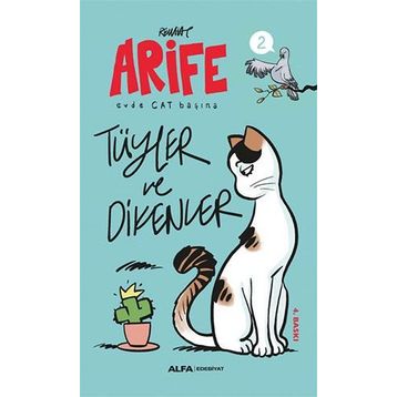 Arife - Tüyler ve Dikenler Rewhat