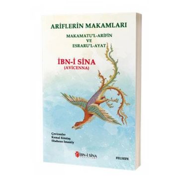 Ariflerin Makamları - İbni Sina