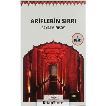 Ariflerin Sırrı - Bayram Ersoy