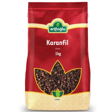 Arifoğlu 1 kg Karanfil