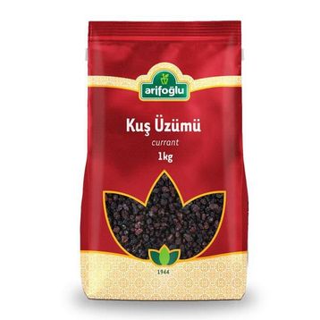 Arifoğlu 1 kg Kuş Üzümü
