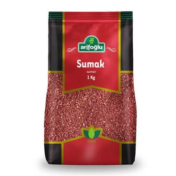 Arifoğlu 1 kg Sumak Öğütülmüş