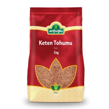 Arifoğlu 1 kg Tane Keten Tohumu