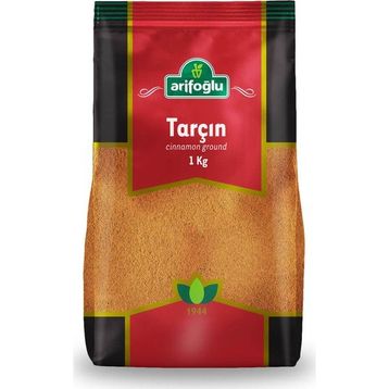 Arifoğlu 1 kg Tarçın Öğütülmüş