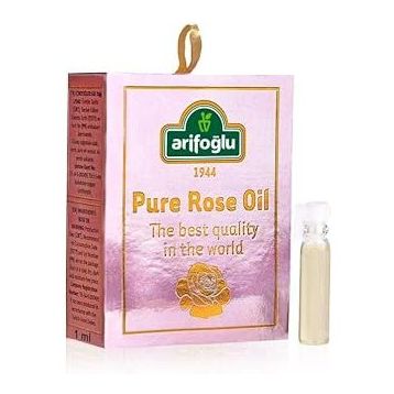 Arifoğlu 1 ml Saf Gül Yağı