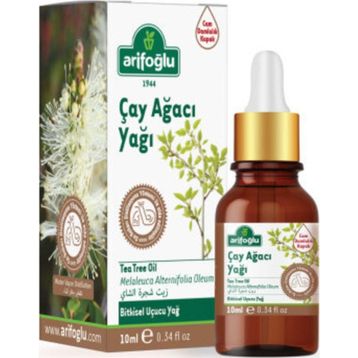 Arifoğlu 10 ml Çay Ağacı Uçucu Yağı