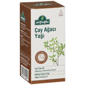 Arifoğlu 10 ml Çay Ağacı Yağı+125 ml Lavanta Suyu