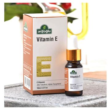 Arifoğlu 10 ml E Vitamini Yağı