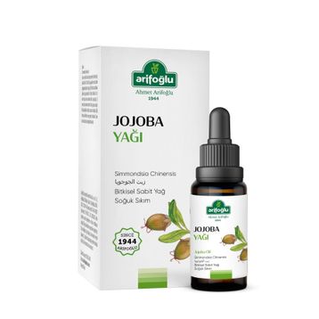 Arifoğlu 10 ml Jojoba Yağı
