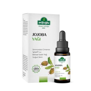 Arifoğlu 10 ml Jojoba Yağı