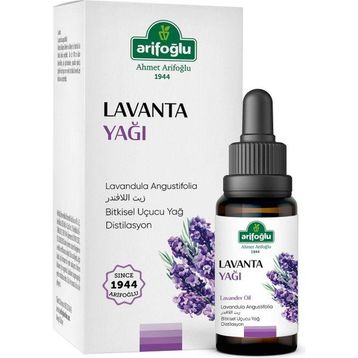 Arifoğlu 10 ml Lavanta Yağı