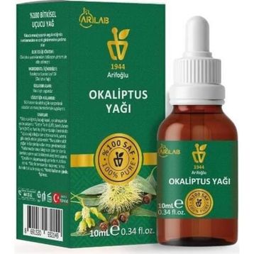 Arifoğlu 10 ml Okaliptus Yağı