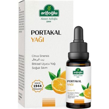 Arifoğlu 10 ml Portakal Yağı