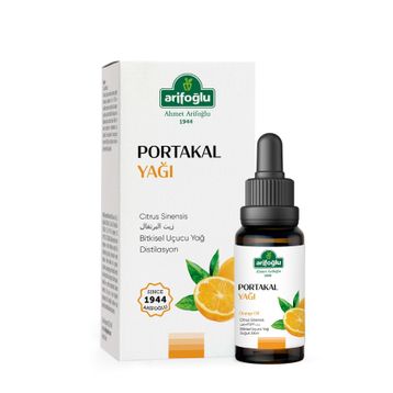 Arifoğlu 10 ml Portakal Yağı