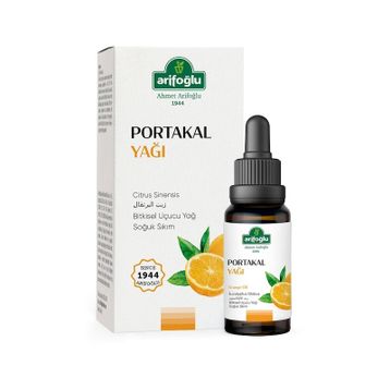 Arifoğlu 10 ml Portakal Yağı