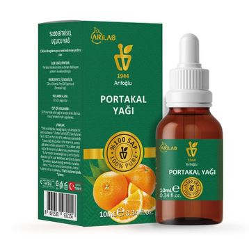 Arifoğlu 10 ml Portakal Yağı