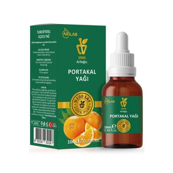 Arifoğlu 10 ml Portakal Yağı