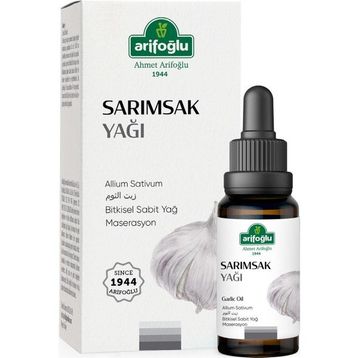 Arifoğlu 10 ml Sarımsak Yağı