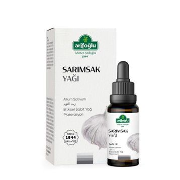 Arifoğlu 10 ml Sarımsak Yağı