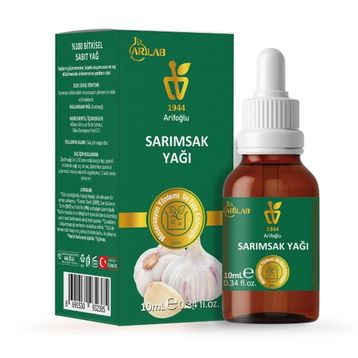 Arifoğlu 10 ml Sarımsak Yağı
