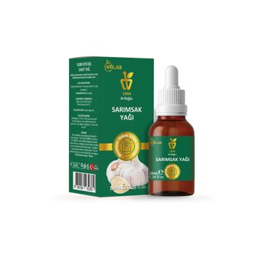 Arifoğlu 10 ml Sarımsak Yağı