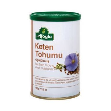 Arifoğlu 100 gr Keten Tohumu