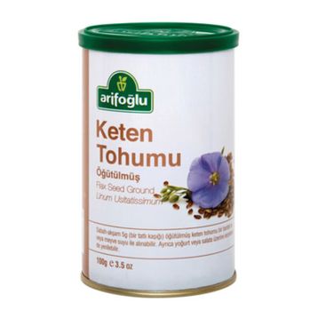 Arifoğlu 100 gr Keten Tohumu
