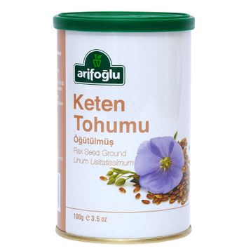 Arifoğlu 100 gr Keten Tohumu