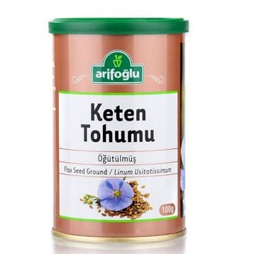 Arifoğlu 100 gr Keten Tohumu