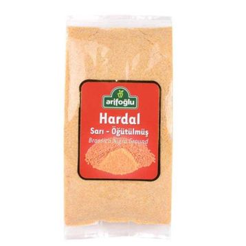 Arifoğlu 100 gr Öğütülmüş Sarı Hardal