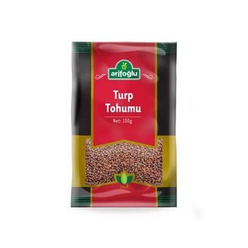 Arifoğlu 100 gr Turp Tohumu