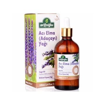 Arifoğlu 100 ml Acı Elma Adaçayı Yağı