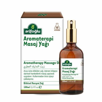 Arifoğlu 100 ml Aromaterapi Masaj Yağı