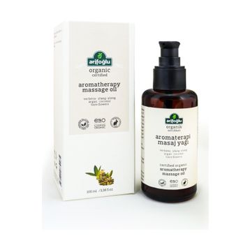 Arifoğlu 100 ml Aromaterapi Masaj Yağı