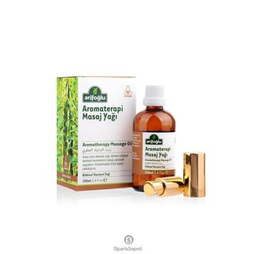 Arifoğlu 100 ml Aromaterapi Masaj Yağı