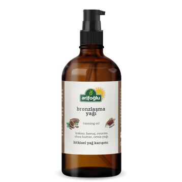 Arifoğlu 100 ml Bronzlaşma Yağı