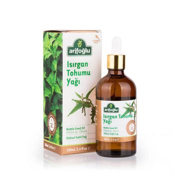 Arifoğlu 100 ml Isırgan Tohumu Yağı
