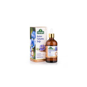 Arifoğlu 100 ml Keten Tohumu Yağı