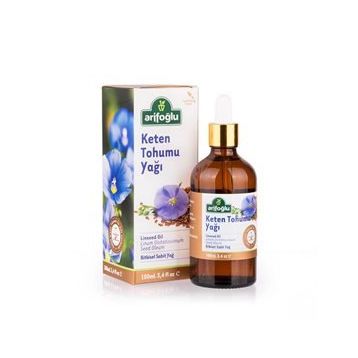 Arifoğlu 100 ml Keten Tohumu Yağı
