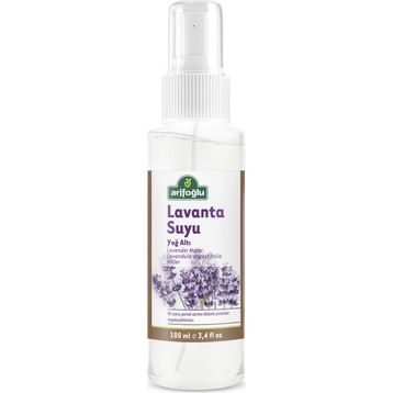Arifoğlu 100 ml Lavanta Suyu Sprey