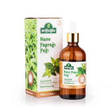 Arifoğlu 100 ml Nane Yaprağı Yağı